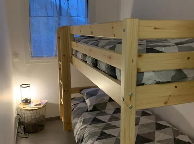 Les Balcons De La Haie Griselle