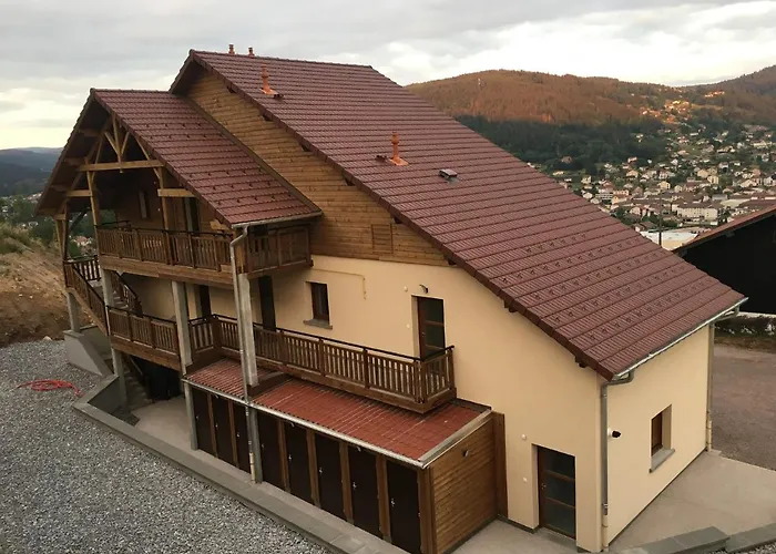 Les Balcons De La Haie Griselle