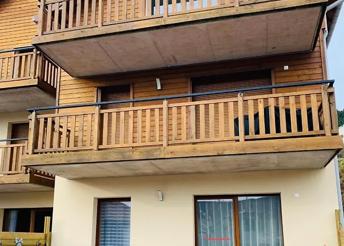 Les Balcons De La Haie Griselle