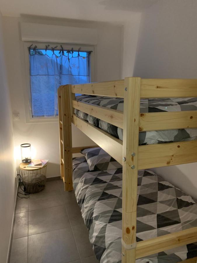 Les Balcons De La Haie Griselle Apartment *