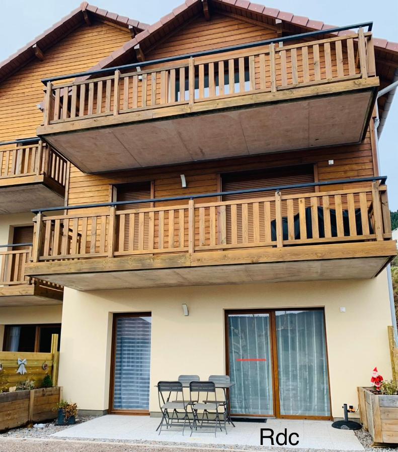 Apartment Les Balcons De La Haie Griselle